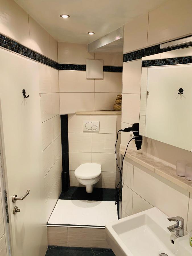Appartement Luiggi Инсбрук Екстериор снимка